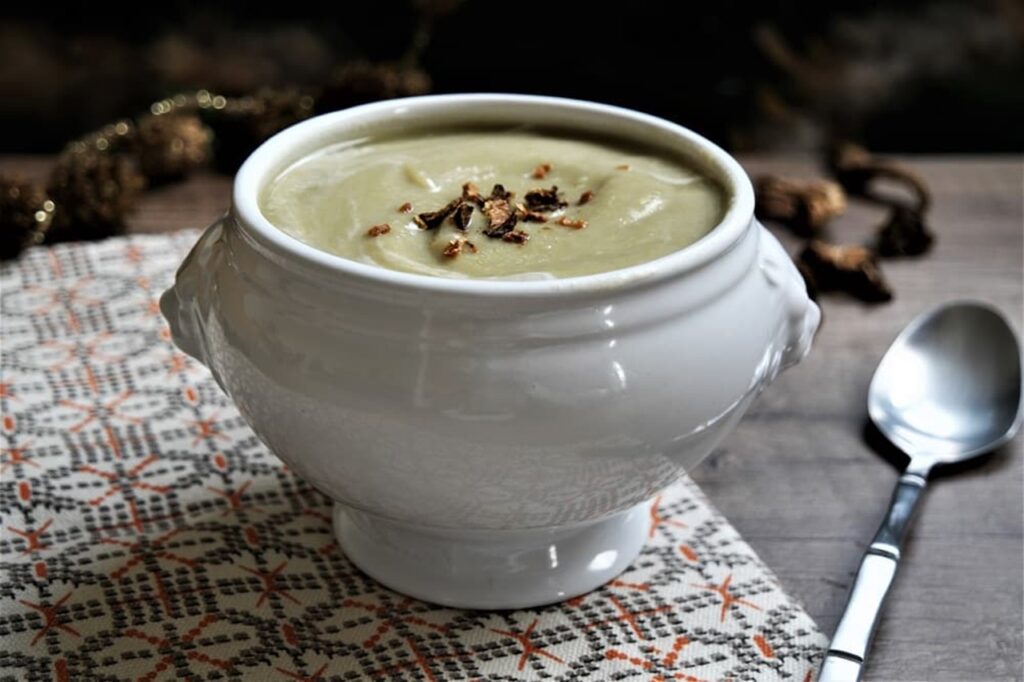 SAMSUNG CSC | Aux Fourneaux Que faire avec du poireau idée et recettes faciles pour tous les jours