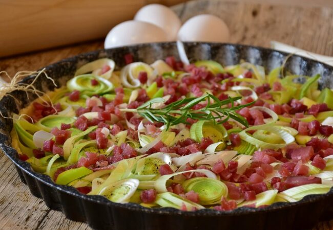 Que faire avec du poireau ? Idées et recettes faciles pour tous les jours