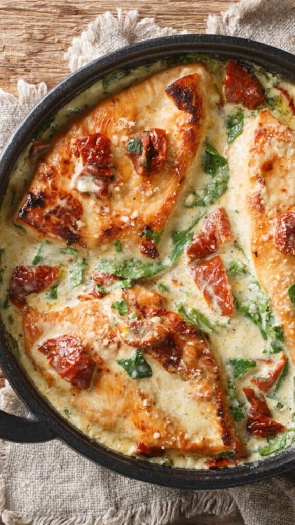 blanc de poulet au four | Aux Fourneaux blanc de poulet au four