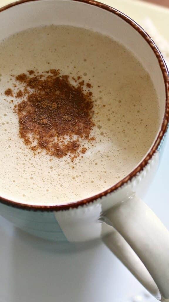 recette chai latte maison facile