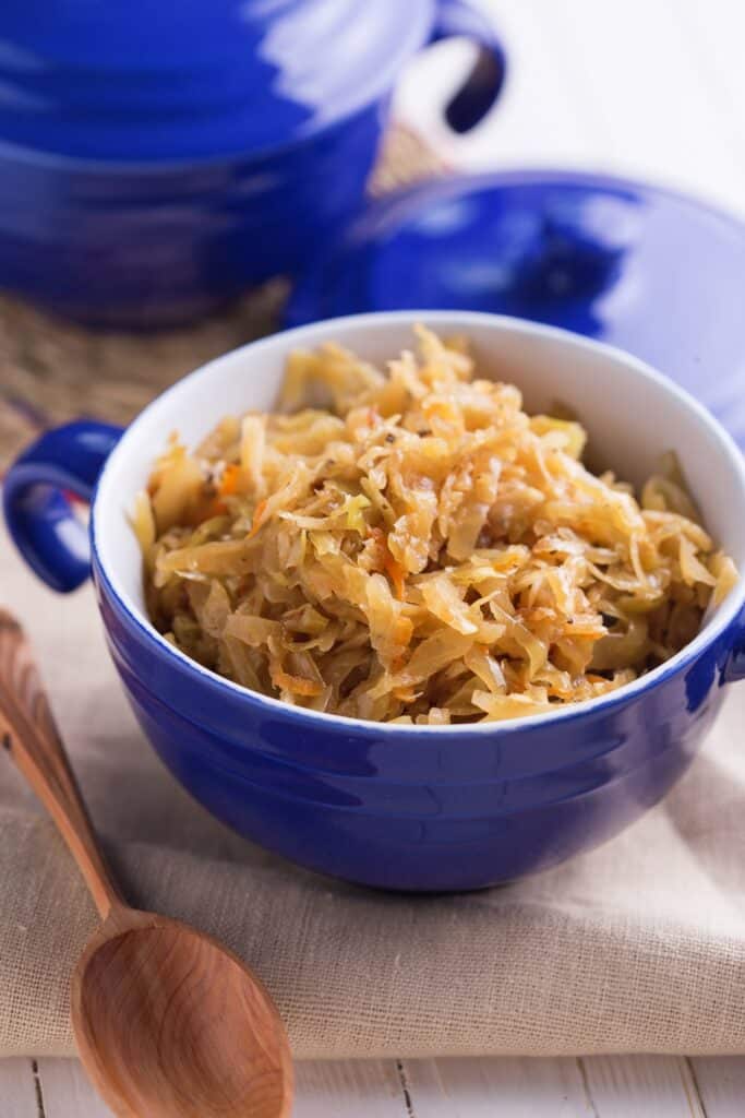 Chou blanc sauté aux épices recette originale