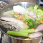 Comment faire un fumet de poisson recette facile et rapide
