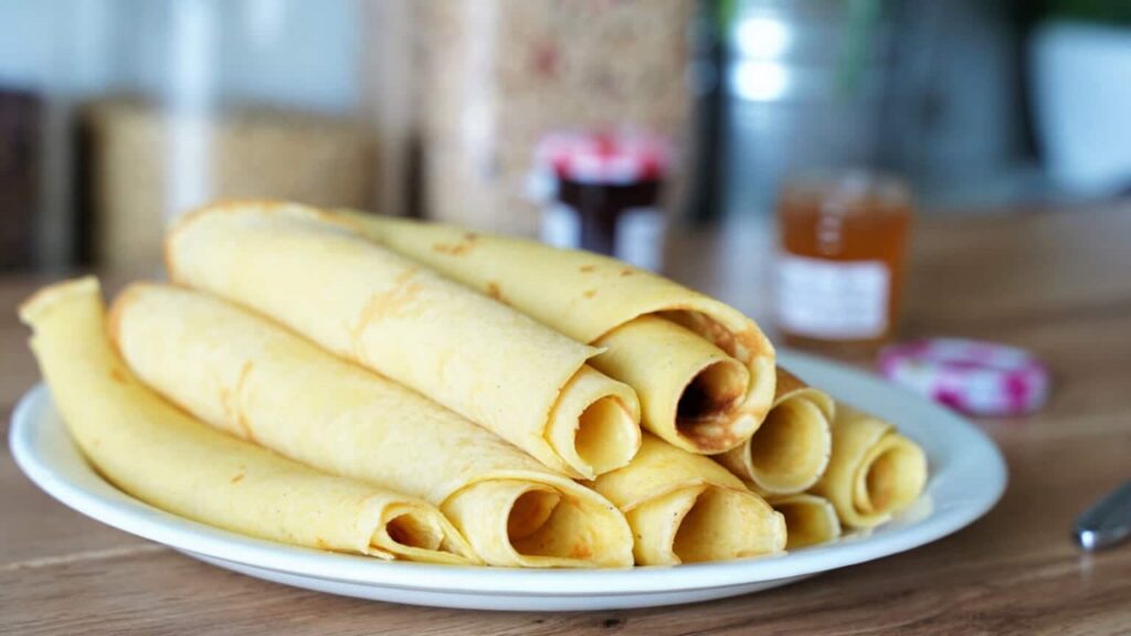 Comment réchauffer des crêpes et les garder moelleuse | Aux Fourneaux Comment réchauffer des crêpes maison et les garder moelleuse