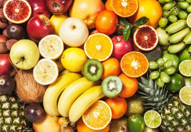 Quels sont les 8 fruits à manger en février
