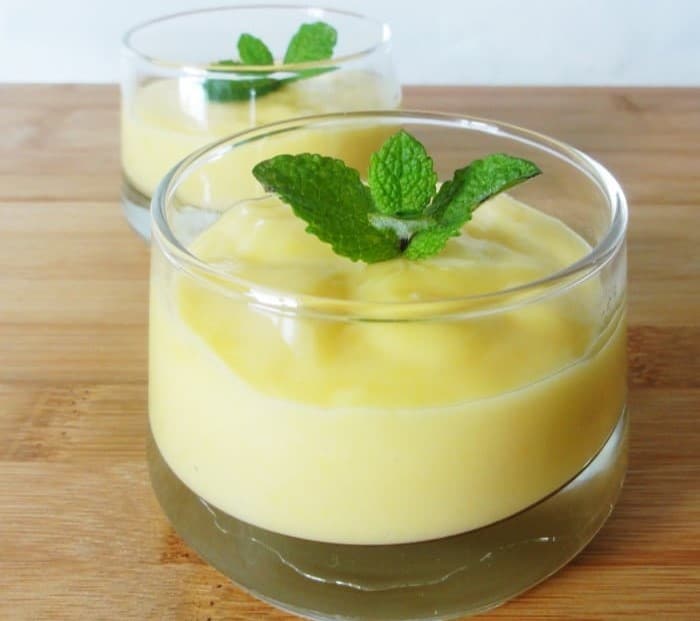 dessert léger à manger après une raclette | Aux Fourneaux dessert léger à manger après une raclette