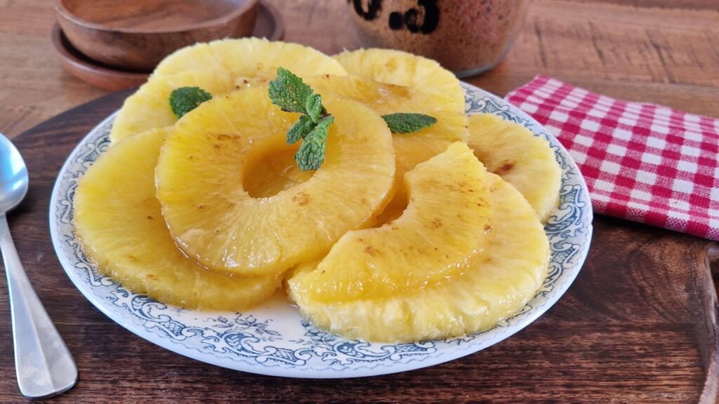idée de dessert léger à manger après une raclette | Aux Fourneaux idée de dessert léger à manger après une raclette