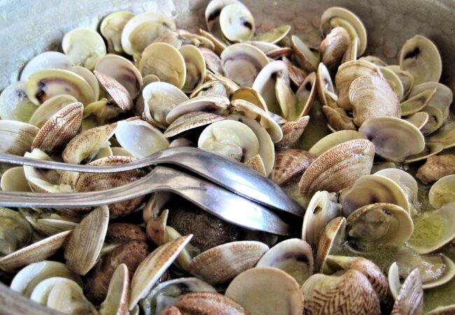 Amêijoas à Bulhão Pato : recette traditionnelle portugaise