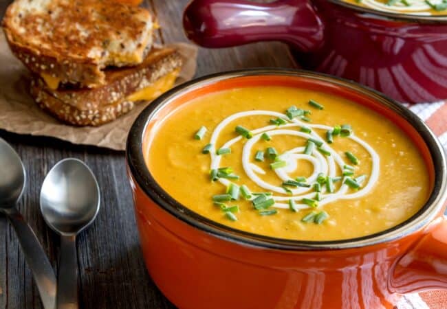 Bissara la soupe marocaine traditionnelle Bissara la soupe marocaine traditionnelle