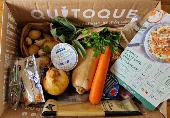 Quitoque : box à cuisiner française, livrée à domicile et adaptée à vos besoins ! Quitoque : box à cuisiner française, livrée à domicile et adaptée à vos besoins !