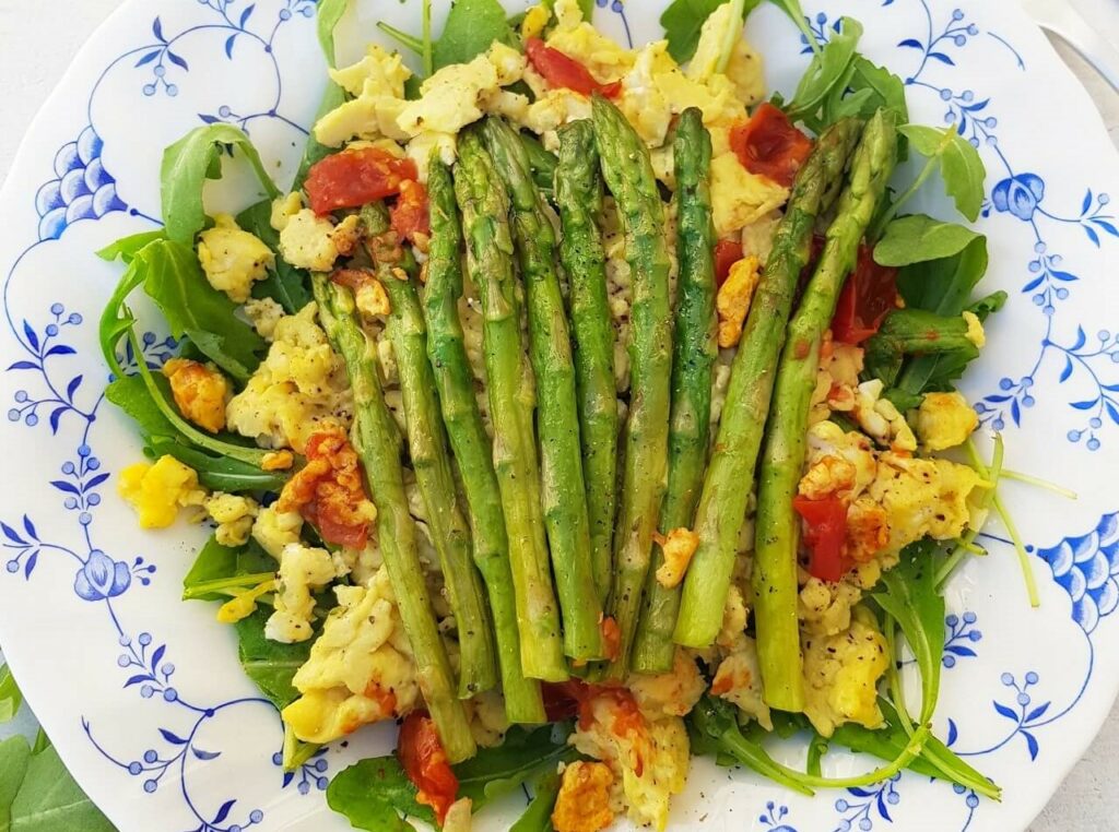 Comment cuisiner les asperge facilement ce printemps | Aux Fourneaux Comment cuisiner les asperge facilement ce printemps