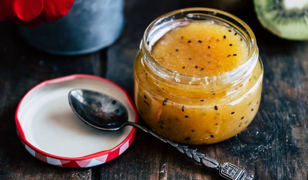 Confiture de kiwis maison facile et inratable | Aux Fourneaux Confiture de kiwi maison facile et inratable