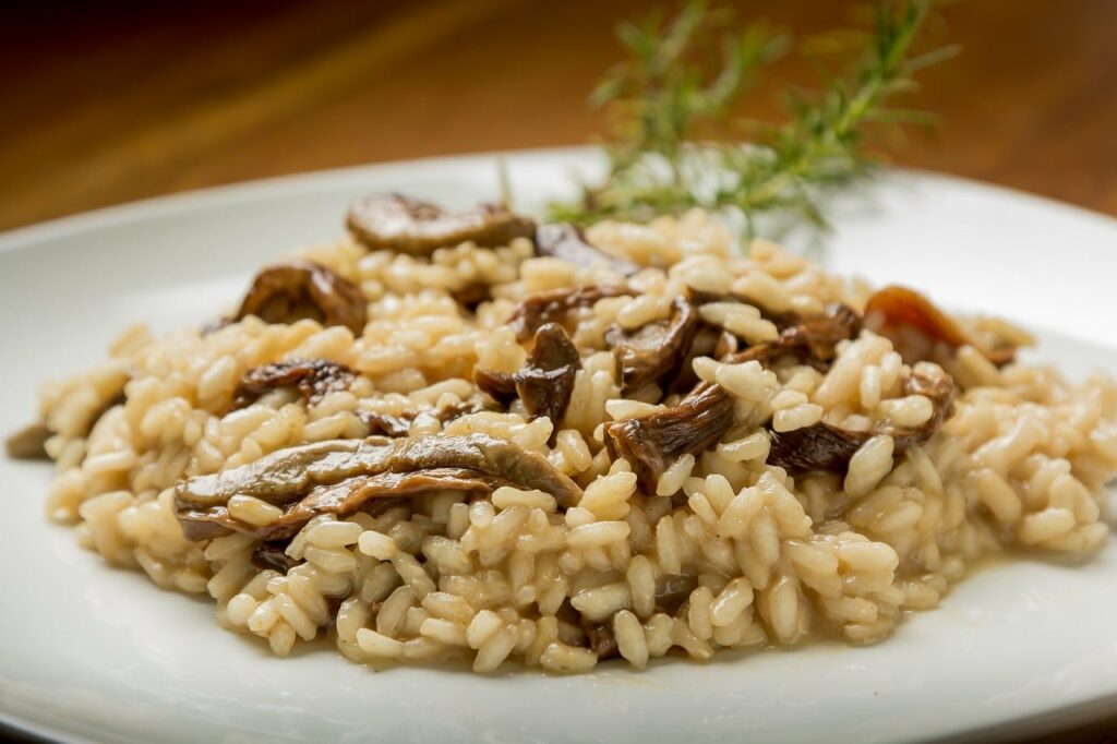 Quel riz choisir pour un risotto maison | Aux Fourneaux Quel riz choisir pour un risotto maison