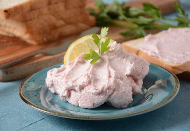 Tarama maison recette facile et rapide Tarama maison recette facile et rapide