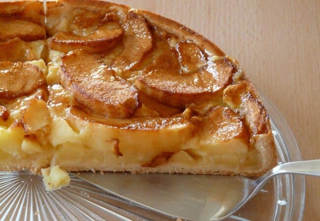 Tarte aux pommes : l’astuce de Cyril Lignac pour une pâte toujours croustillante Tarte aux pommes : l’astuce de Cyril Lignac pour une pâte toujours croustillante