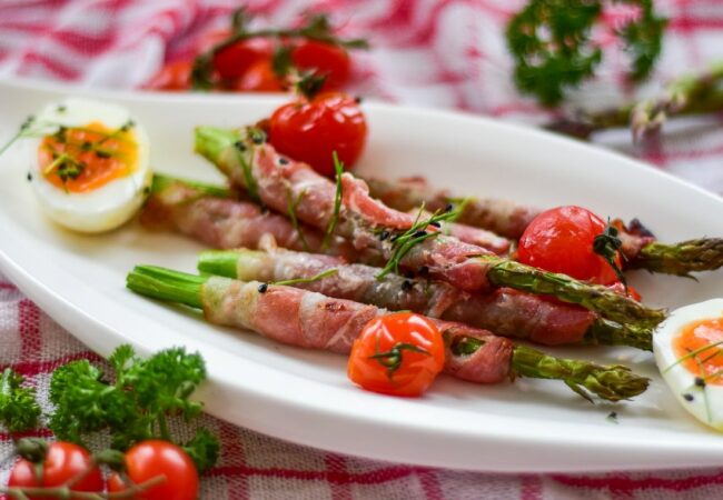 C’est le début de la saison des asperges ! 5 recettes faciles C’est le début de la saison des asperges ! 5 recettes faciles