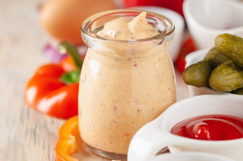 vraie recette sauce cocktail simple rapide | Aux Fourneaux vraie recette sauce cocktail simple rapide