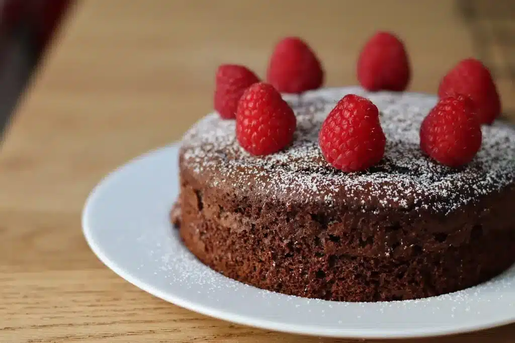 fondant au chocolat et à la patate douce | Aux Fourneaux fondant au chocolat et à la patate douce