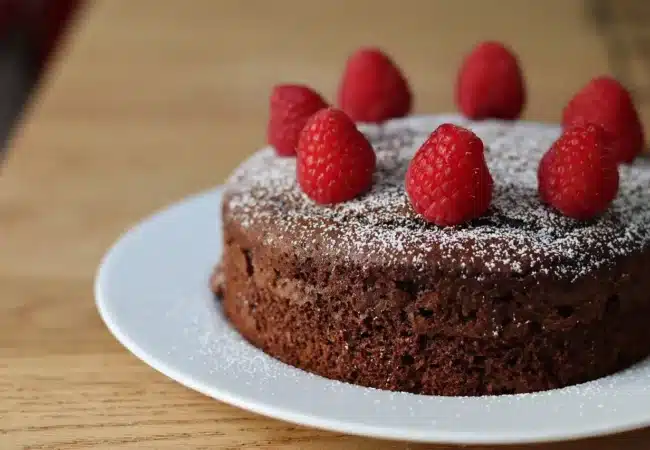 Gâteau au chocolat et à la patate douce Gâteau au chocolat et à la patate douce