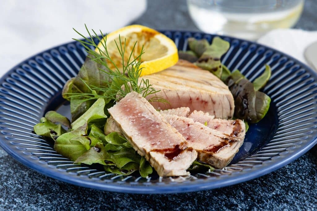 Le poisson un aliment naturellement pauvre en glucides | Aux Fourneaux Le poisson un aliment naturellement pauvre en glucides